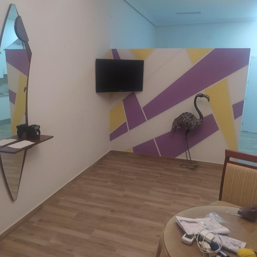 Apartamento El Cuco Aldeanueva de la Vera ภายนอก รูปภาพ