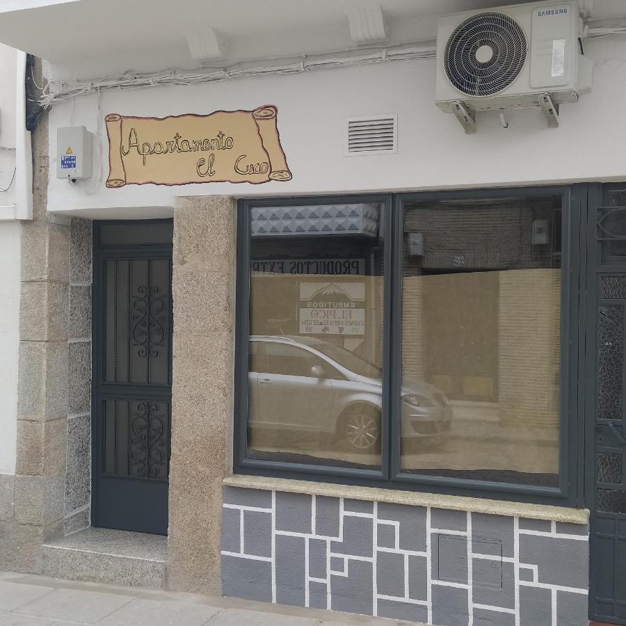 Apartamento El Cuco Aldeanueva de la Vera ภายนอก รูปภาพ